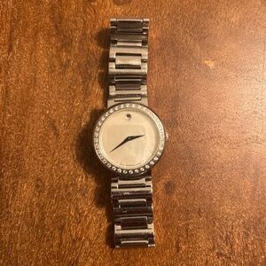 Women’s Movado Stainless Steel Watch